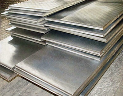 Цинковый анод, горячекатаный 16x450 — 20x500